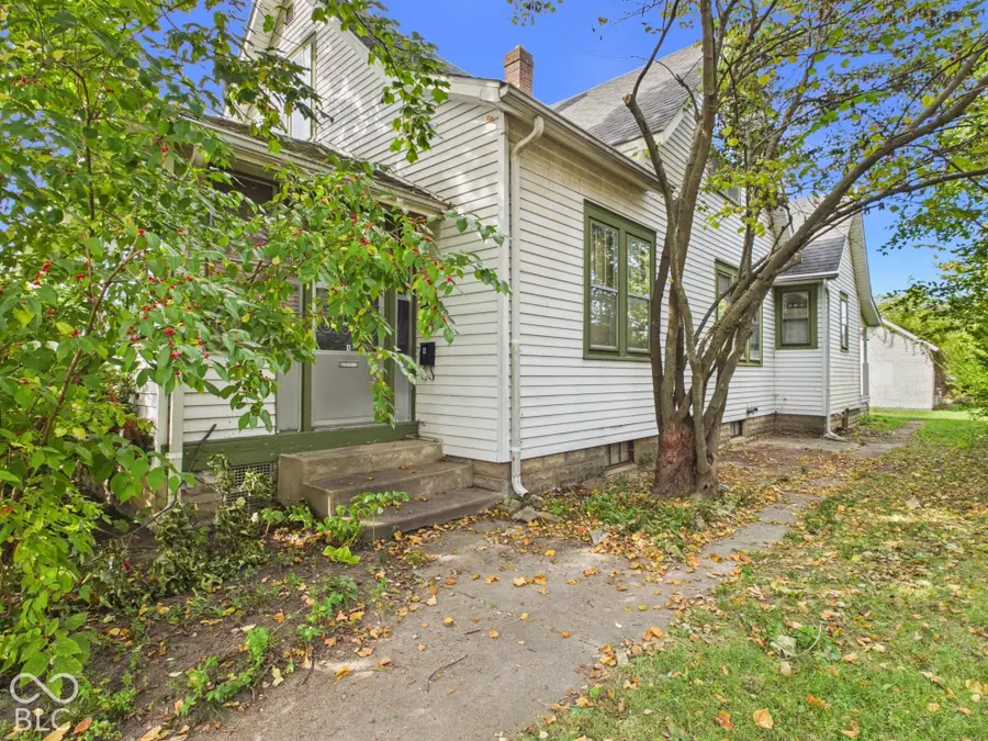 820 W 3rd Street, Anderson, IN 46016 - #2