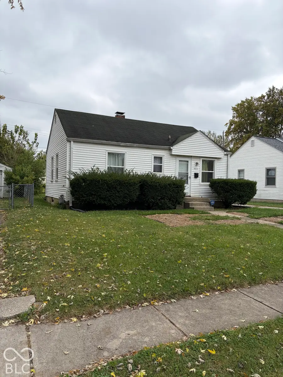 5433 E 20th Street, Indianapolis, IN 46218 - #2