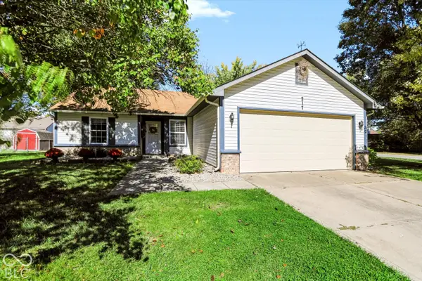 217 E Carolina Street, Fortville, IN 46040