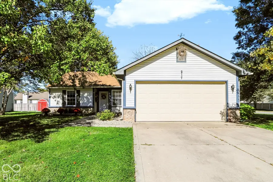 217 E Carolina Street, Fortville, IN 46040 - #2