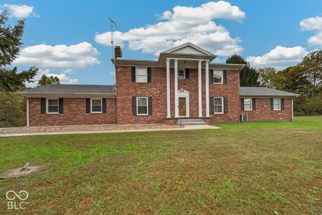 2442 E County Road 1050 S, Cloverdale, IN 46120 - #1