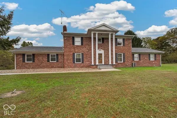 2442 E County Road 1050 S, Cloverdale, IN 46120