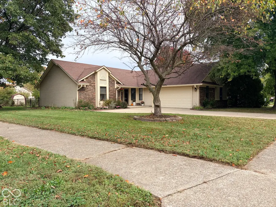 6316 Muirfield Way, Indianapolis, IN 46237 - #3