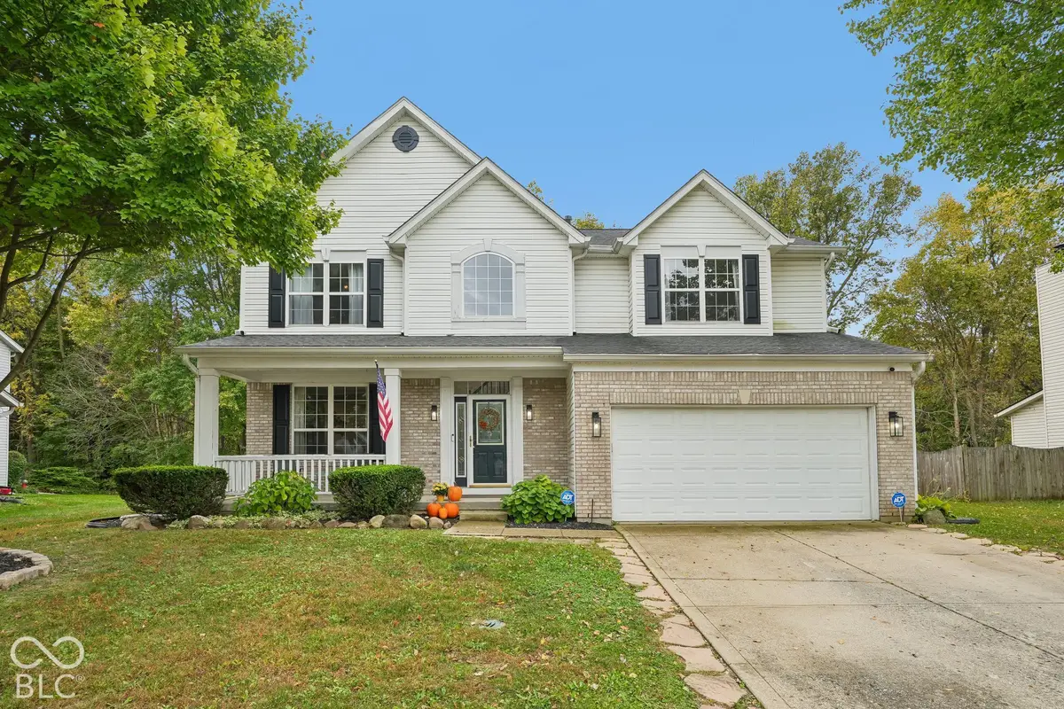 1411 Keensburg Court, Indianapolis, IN 46228 - #1