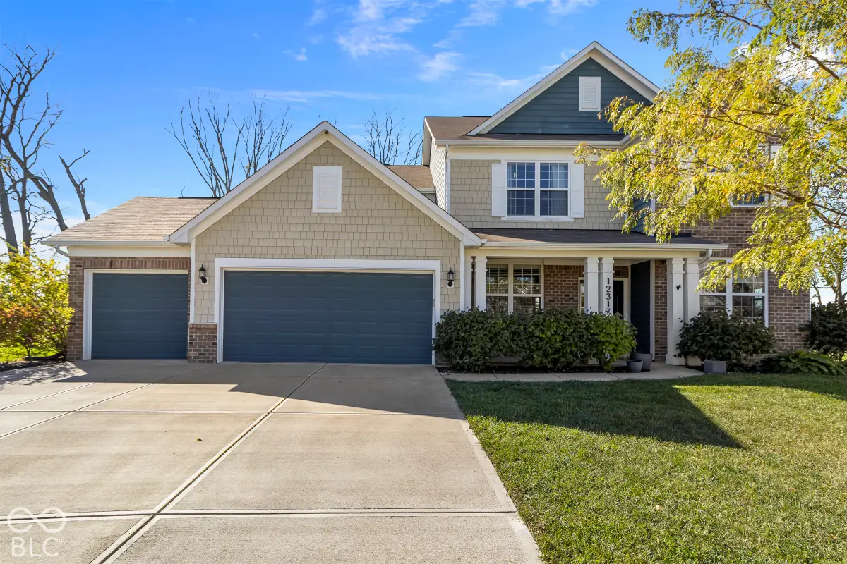 12317 Castle Pine Drive, Noblesville, IN 46060 - #1
