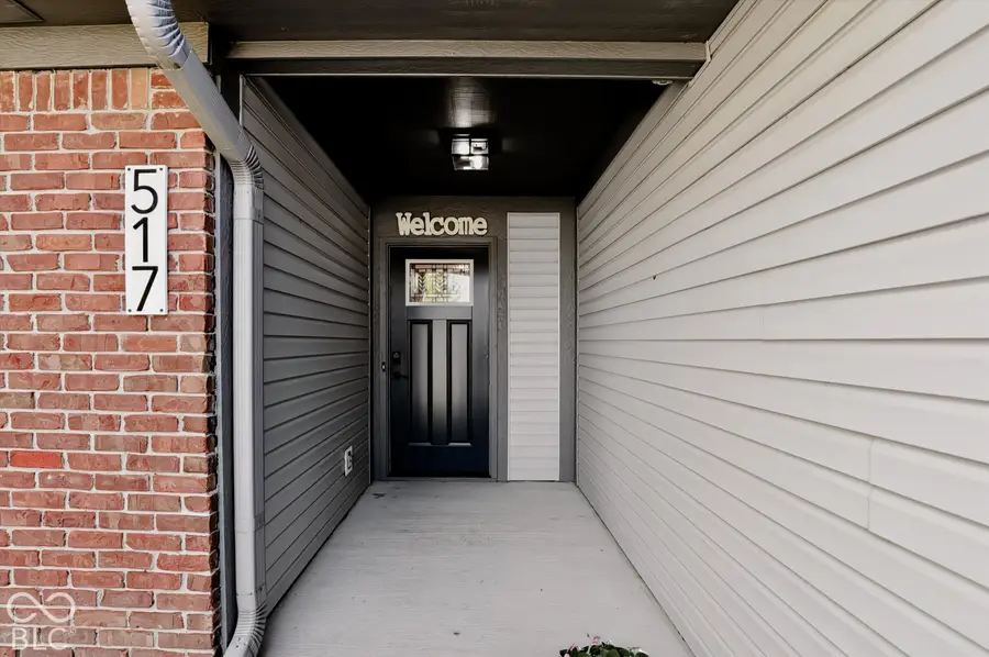 517 E Pine Ridge Drive, Westfield, IN 46074 - #3