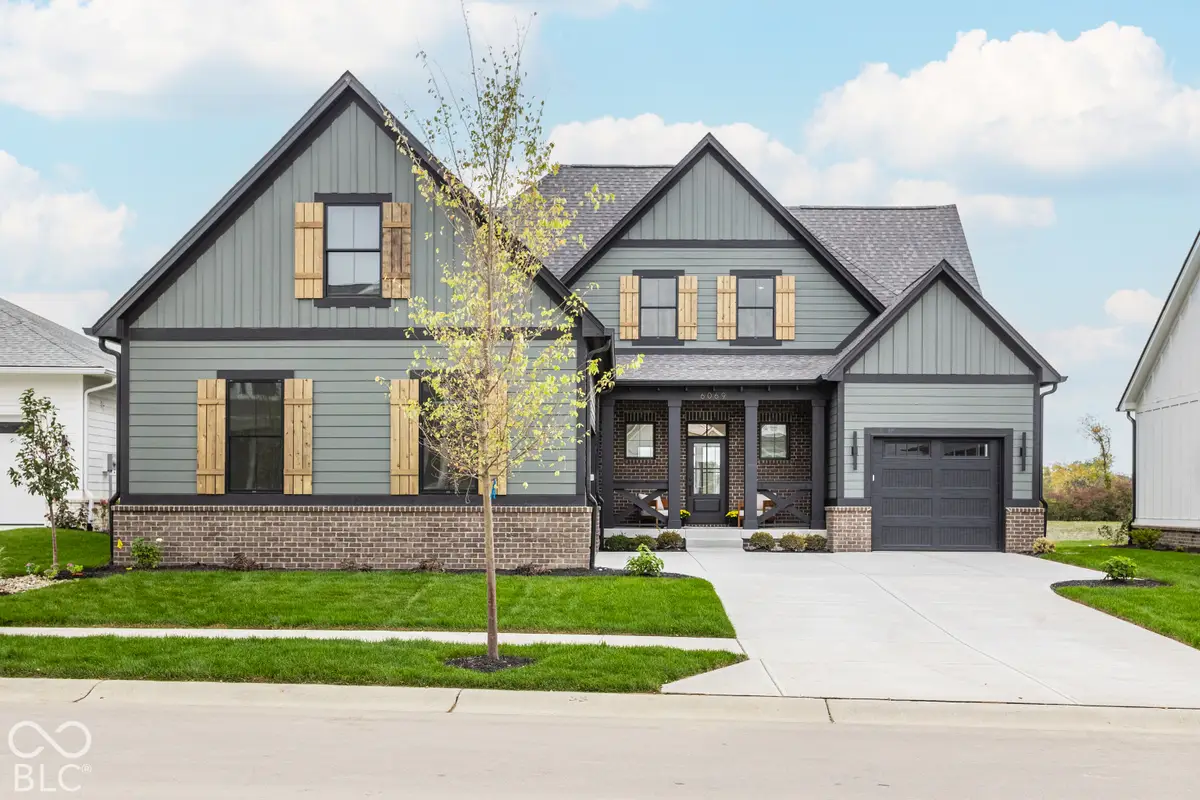 6069 Salisbury Street, Zionsville, IN 46077 - #1