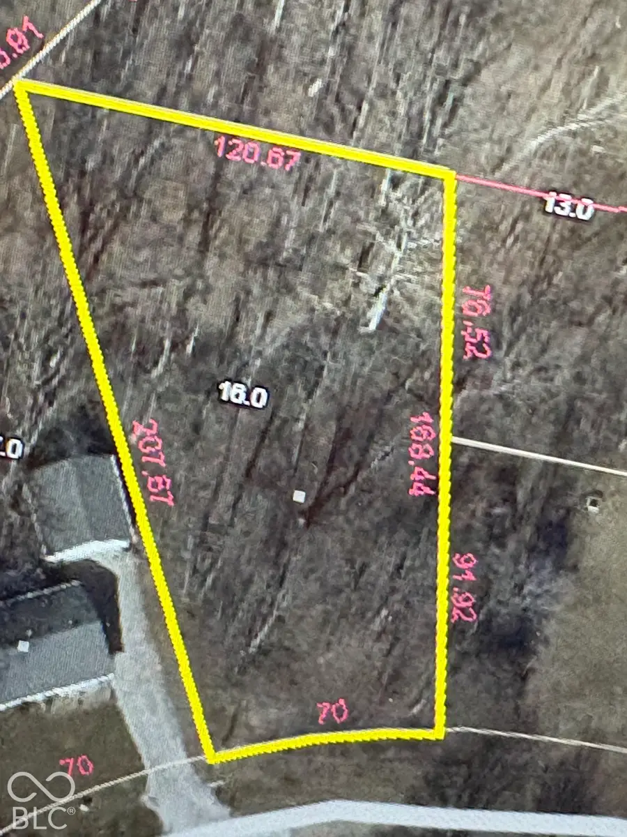 329 Mill Springs, Fillmore, IN 46128 - #2