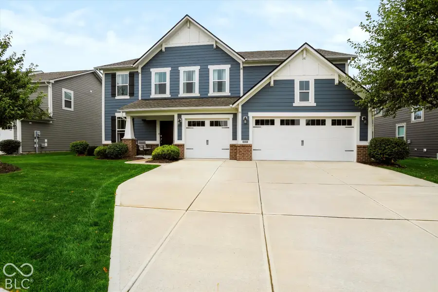 9978 Trafford Court, McCordsville, IN 46055 - #3