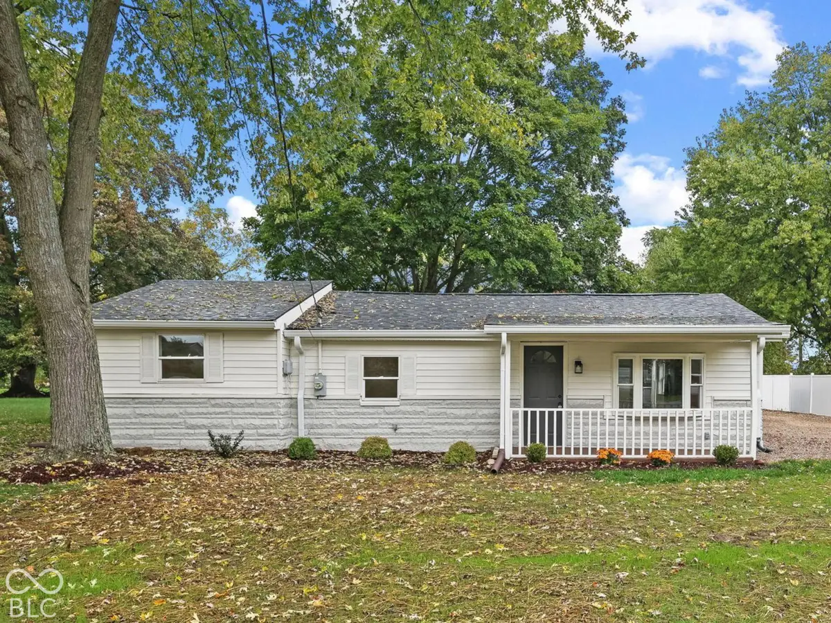7902 W County Line Road, Camby, IN 46113 - #1