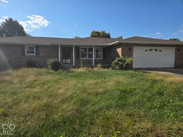 2861 E Colonial Avenue, Terre Haute, IN 47805