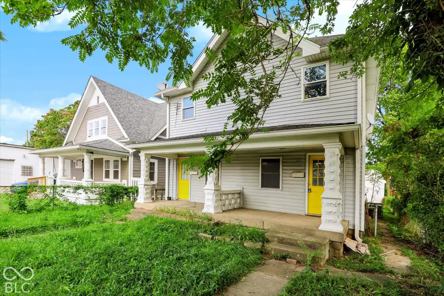 25 S Warman Avenue, Indianapolis, IN 46222 - #3