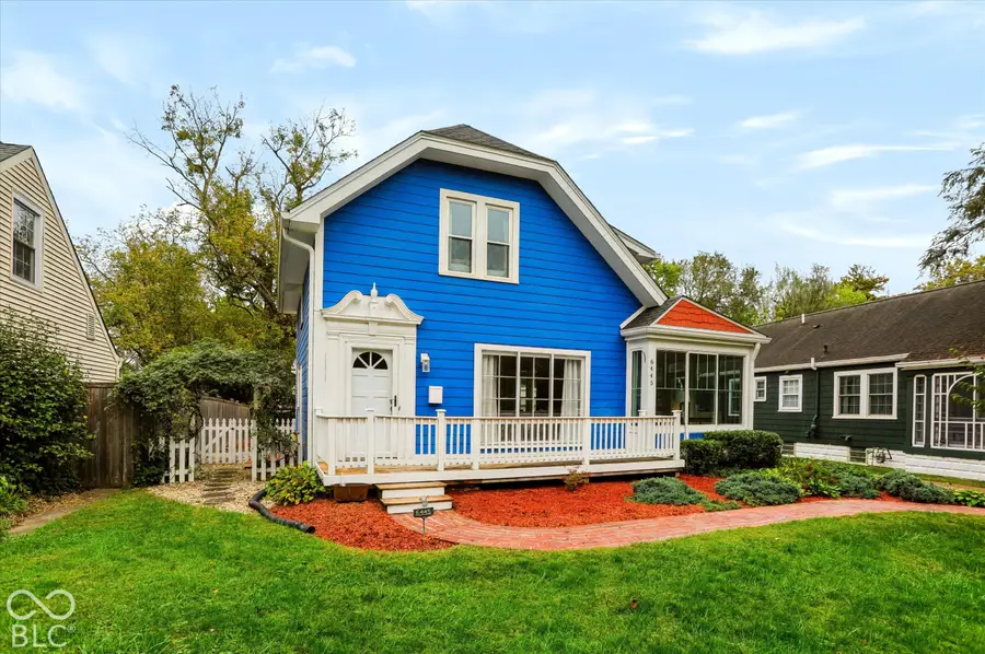 6445 Central Avenue, Indianapolis, IN 46220 - #2