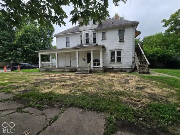 1360 3rd Avenue, Terre Haute, IN 47807