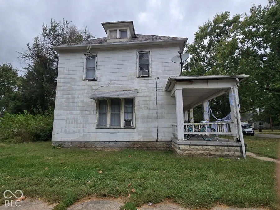 1360 3rd Avenue, Terre Haute, IN 47807 - #3