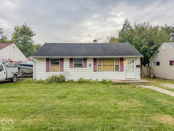 4762 N Mitchner Avenue, Indianapolis, IN 46226