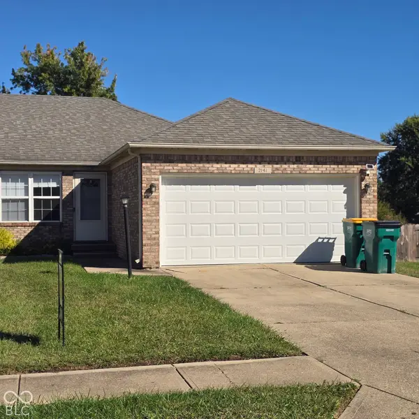 2141 Galaxy Drive, Franklin, IN 46131