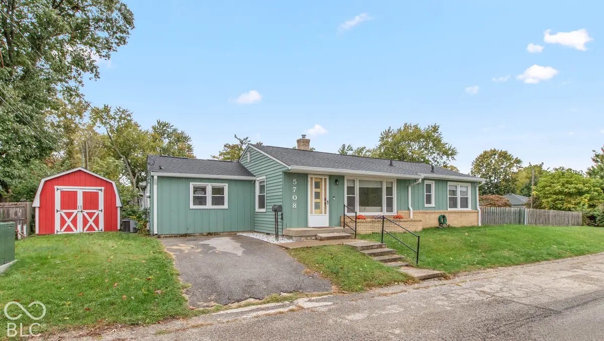 5708 N Tacoma Avenue, Indianapolis, IN 46220 - #1