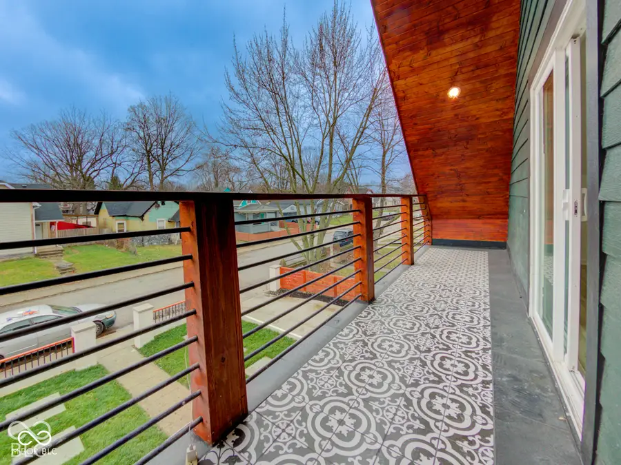 1360 N Dearborn Street, Indianapolis, IN 46201 - #3