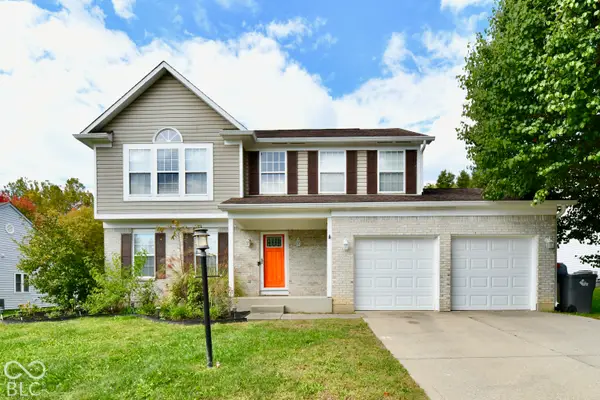6924 Starkey Ridge Lane, Indianapolis, IN 46268