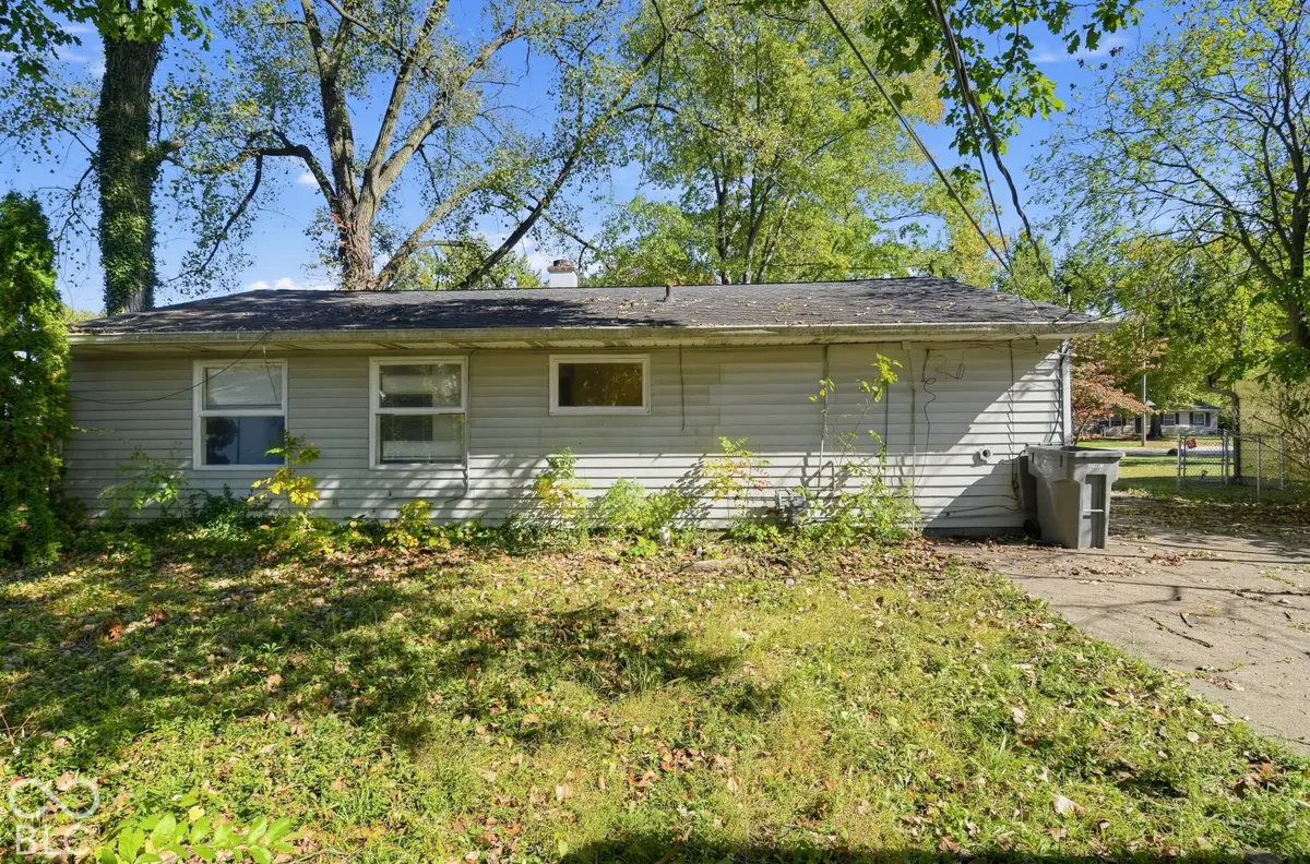 4452 N Campbell Avenue, Indianapolis, IN 46226 - #1