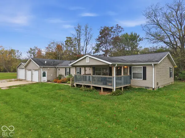 6376 Hall School Road, Martinsville, IN 46151