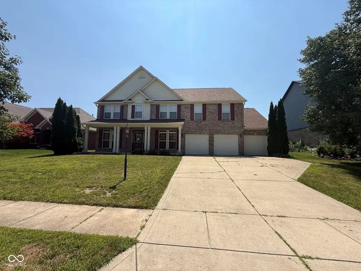 11035 Harness Way, Indianapolis, IN 46239 - #1