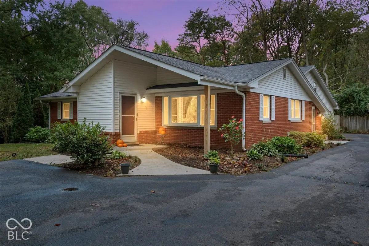 6802 Hillcrest Court, Indianapolis, IN 46227 - #1
