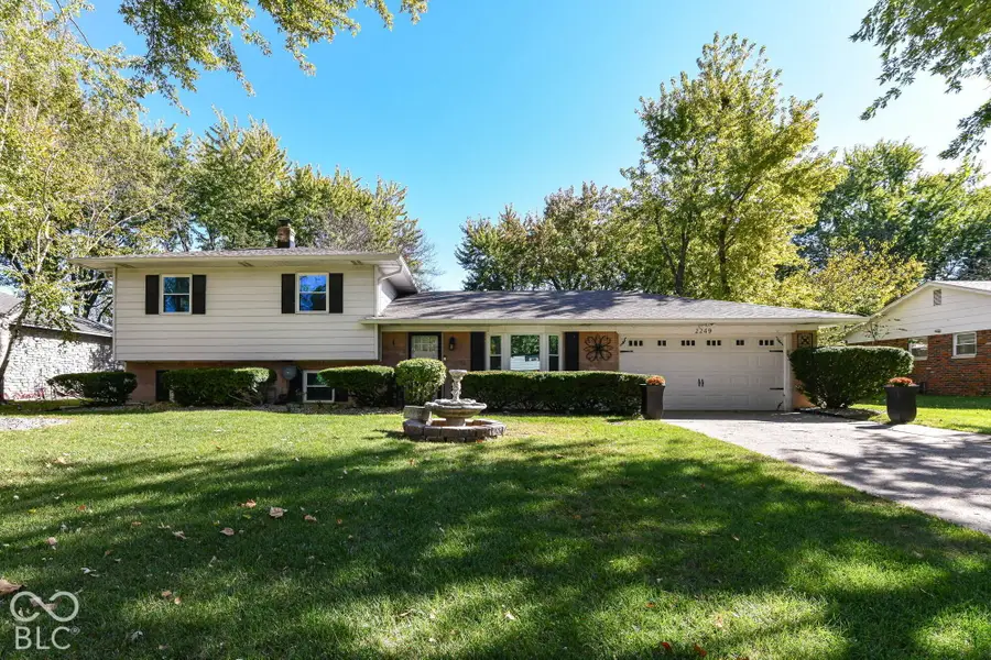2249 Hogan Drive, Indianapolis, IN 46229 - #2