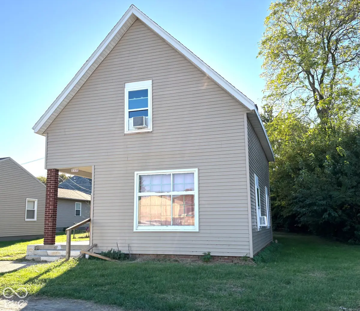 209 Hamilton Street, Crawfordsville, IN 47933 - #1