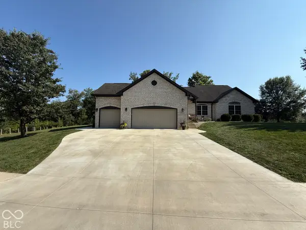 5791 Station Hill Drive, Avon, IN 46123