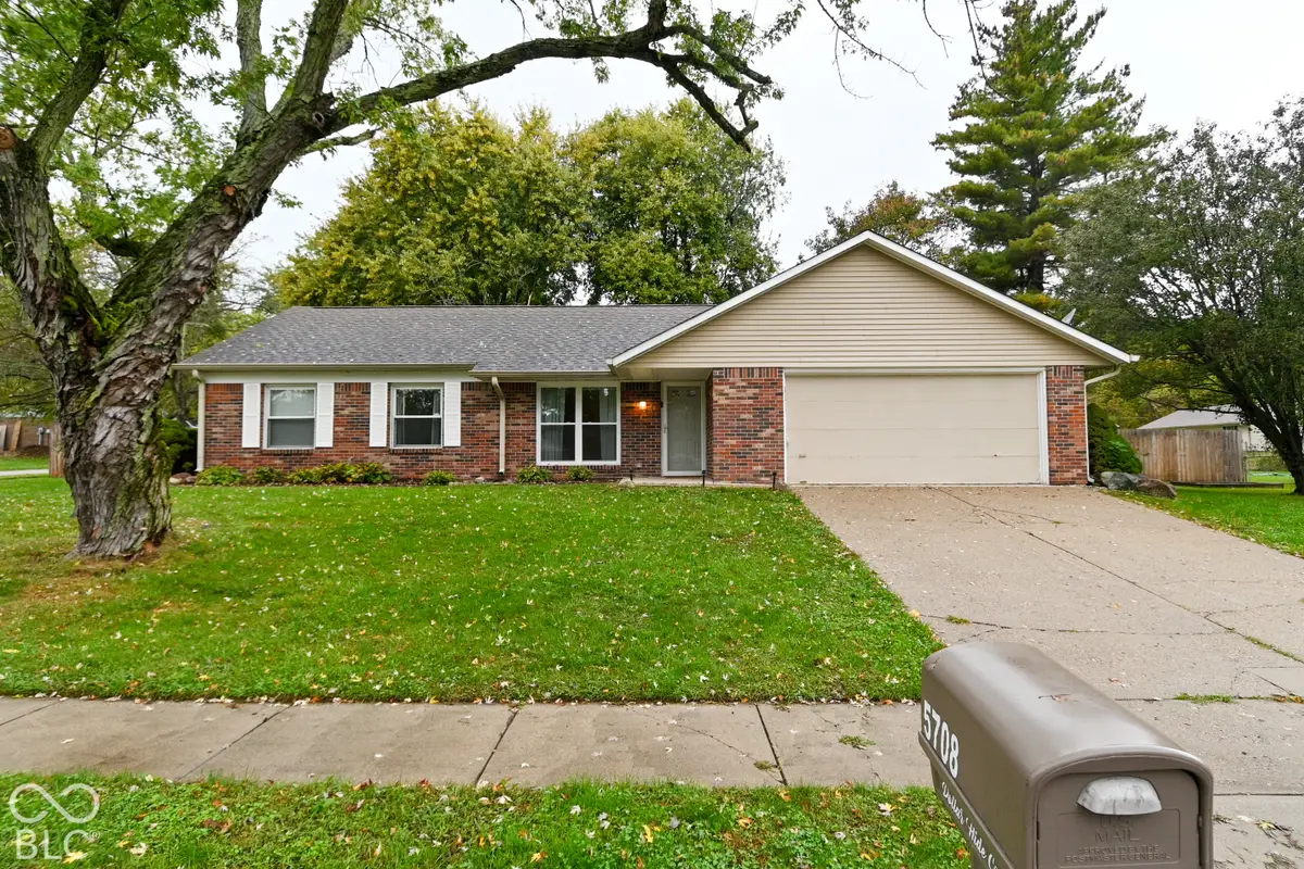 5708 Dollar Hide, Indianapolis, IN 46221 - #1