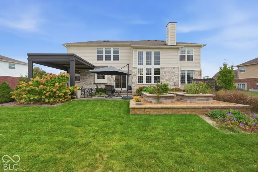 4824 S Cobblestone Drive, Zionsville, IN 46077 - #2