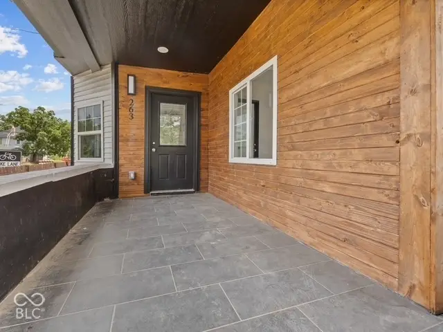 263 N Tacoma Avenue, Indianapolis, IN 46201 - #2