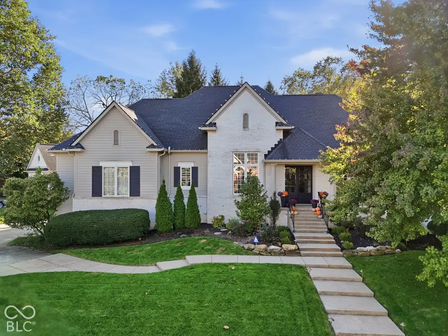 8036 Heyward Drive, Indianapolis, IN 46250 - #3