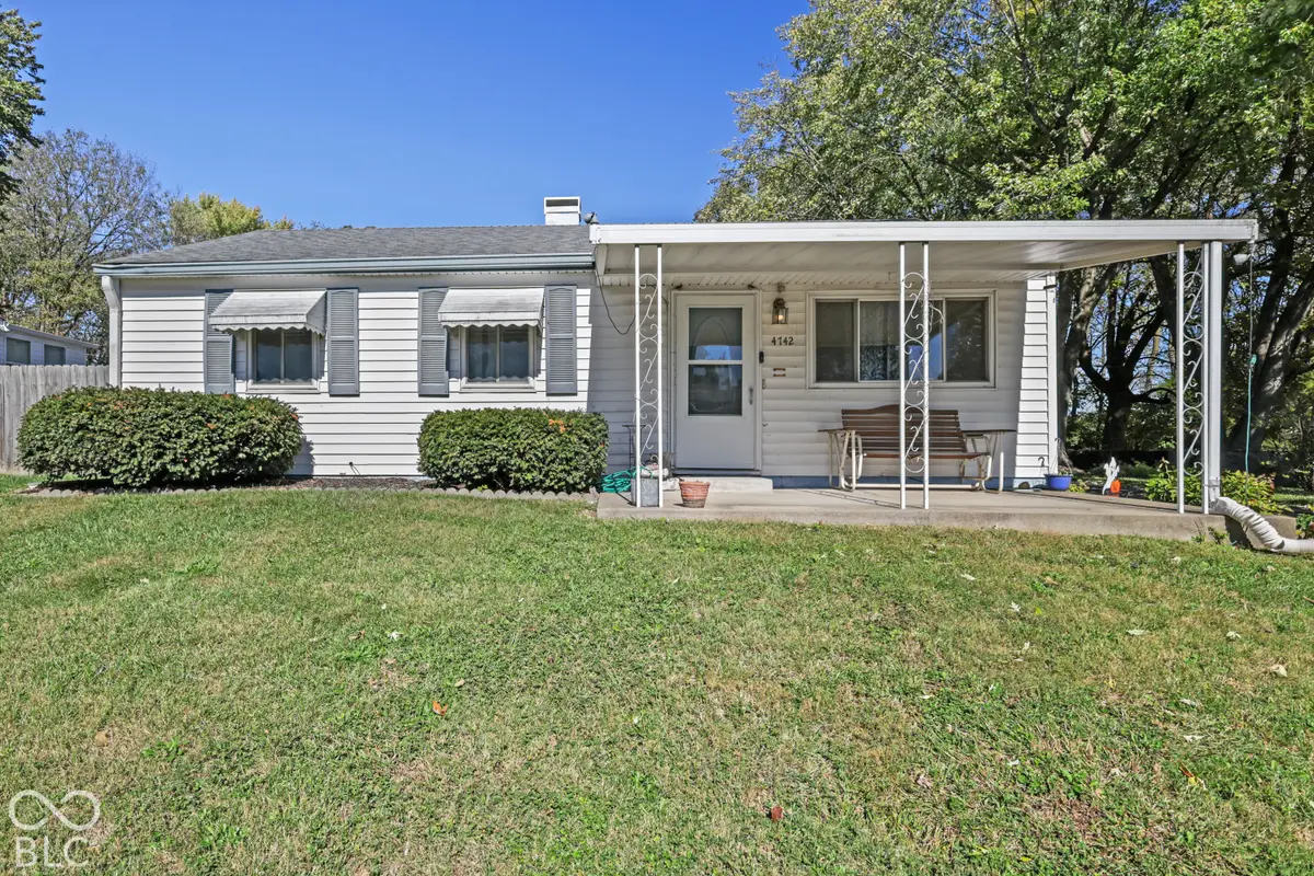 4742 Norcroft Drive, Indianapolis, IN 46221 - #1