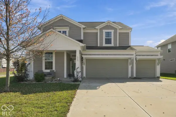 6705 Park Grove Boulevard, Whitestown, IN 46075