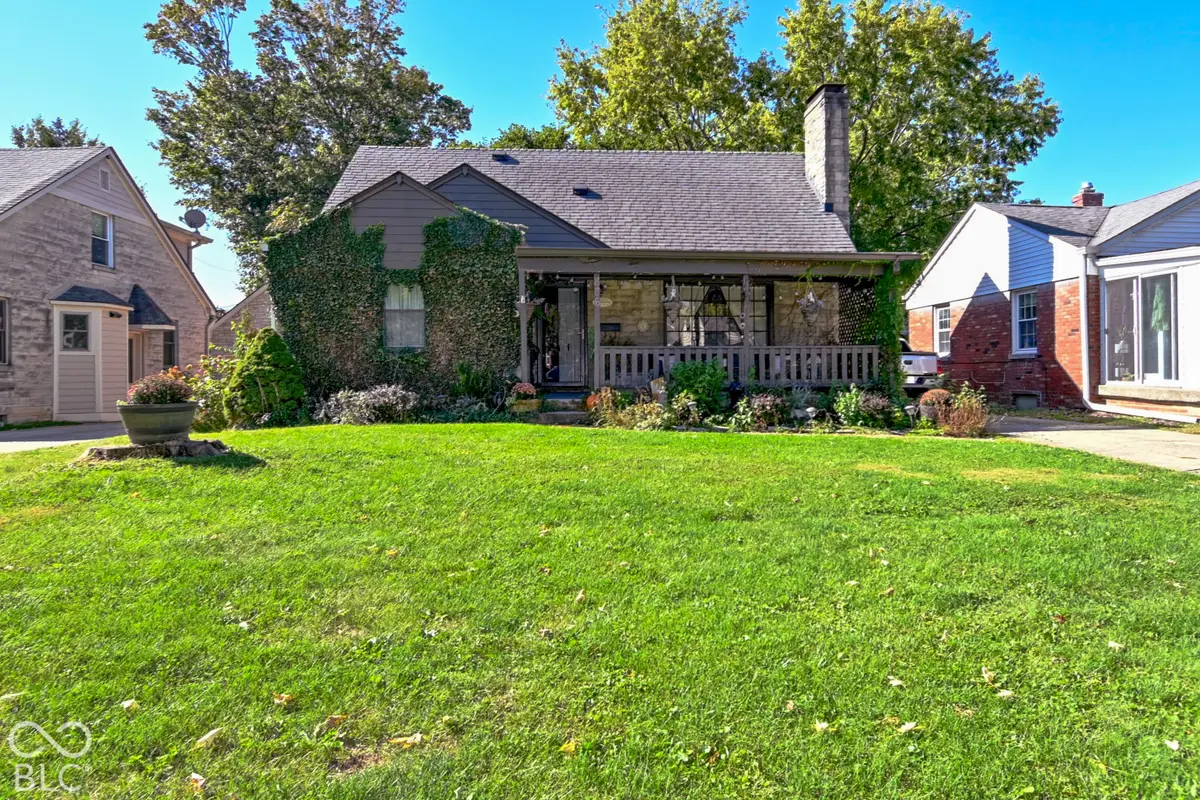886 N Whittier Place, Indianapolis, IN 46219 - #1