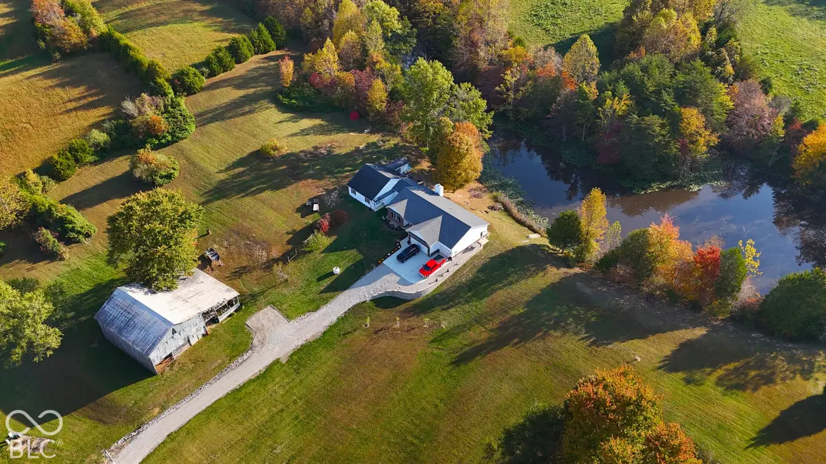 8950 S County Road 310 W, Commiskey, IN 47227 - #1