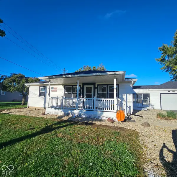 406 Cedar Drive, New Castle, IN 47362