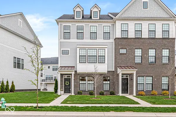 3261 Morab Drive, Zionsville, IN 46077