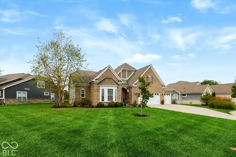 10510 Fox Hunt Road, Fishers, IN 46040 - #2