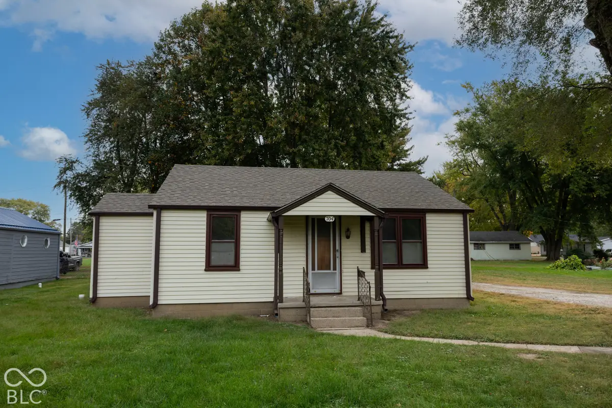 704 Morgan Street, Crawfordsville, IN 47933 - #1