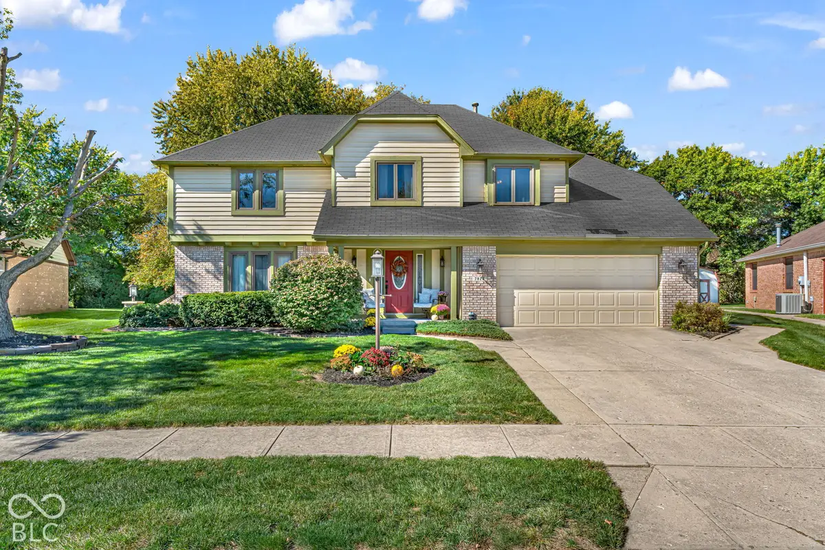 7922 Santolina Drive, Indianapolis, IN 46237 - #1