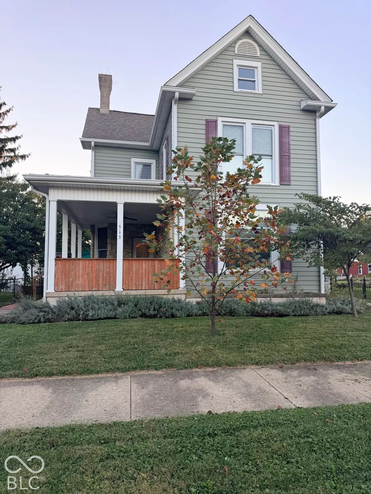 515 N Morgan Street, Rushville, IN 46173 - #1
