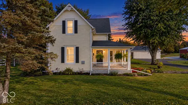688 N 900 W, Arlington, IN 46104