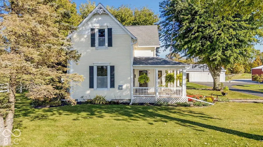 688 N 900 W, Arlington, IN 46104 - #3