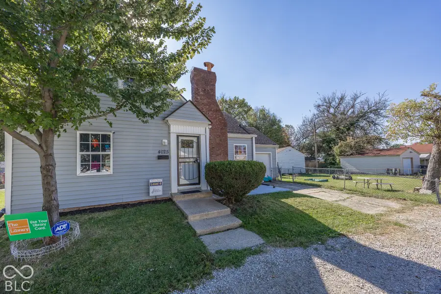 4025 E 36th Street, Indianapolis, IN 46218 - #3