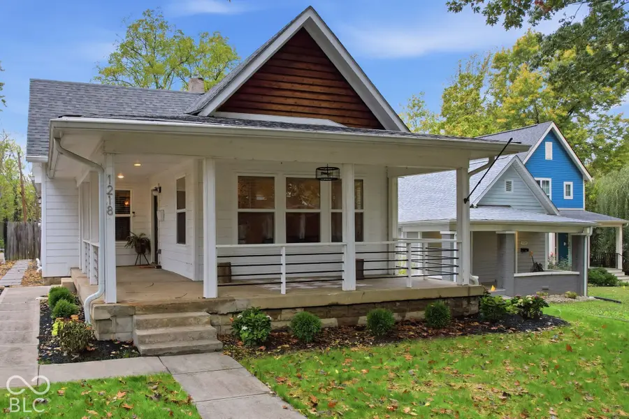 1218 Jefferson Avenue, Indianapolis, IN 46201 - #2