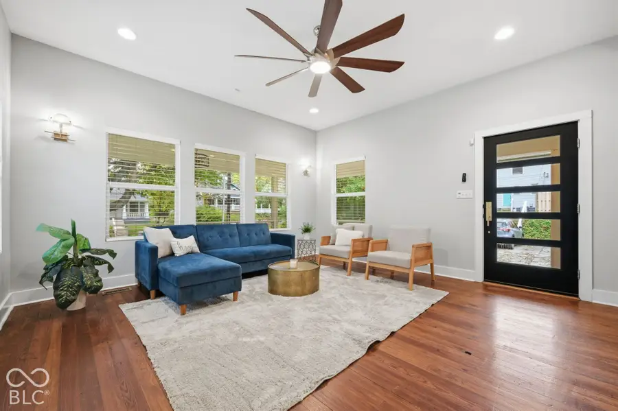 1218 Jefferson Avenue, Indianapolis, IN 46201 - #3